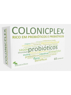 Colonicplex - 60 Cápsulas